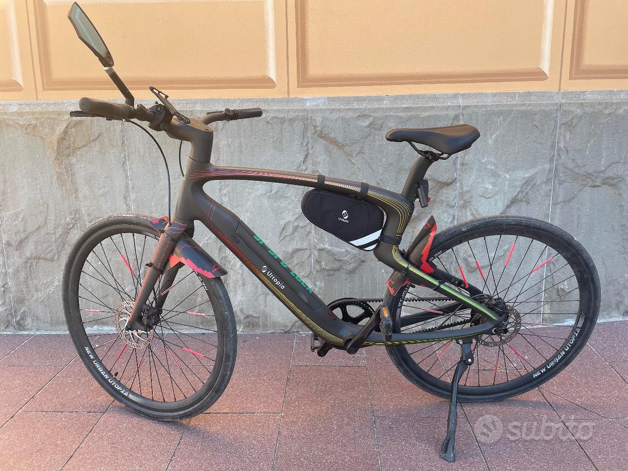 Specchietto bici decathlon Fantastiche offerte di Biciclette