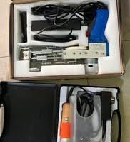 Kit tufting gun con telaio