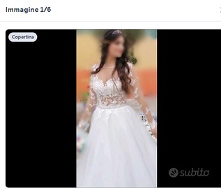 Abito da Sposa Pronovias Effetto wow