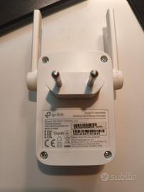 Tp-link wireless repeater TL-WA855RE