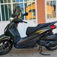 Piaggio Beverly 400 S