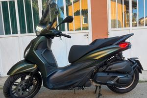 Piaggio Beverly 400 S
