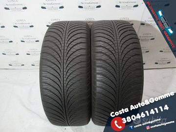 Gomme 255 55 19 Goodyear  4Stagioni 90%