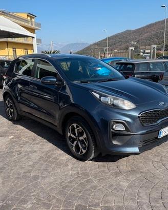Kia Sportage 1.6 CRDI 136 CV DCT7 Mild Hybrid Busi