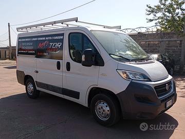 NOLEGGIO Fiat Ducato 30 2.3 MJT 130CV PC-TN Furgon