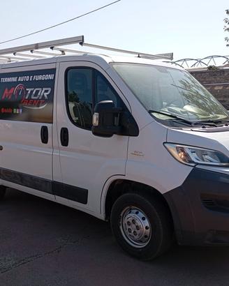 NOLEGGIO Fiat Ducato 30 2.3 MJT 130CV PC-TN Furgon