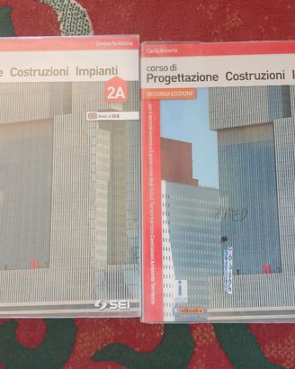 Progettazione costruzione e impianti 2A e 2B