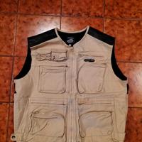 Gilet Enduro vintage UFO 