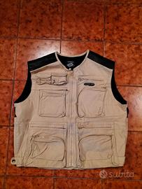 Gilet Enduro vintage UFO 
