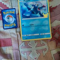 carta gigante Pokemon 