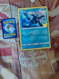 carta gigante Pokemon 