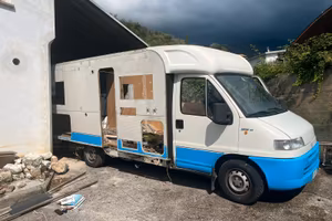 Camper da rimontare