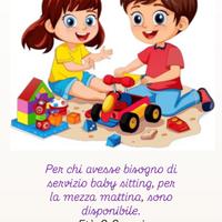 Baby sitter