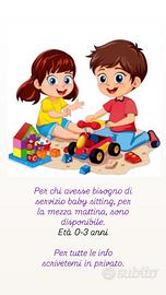 Baby sitter