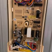 Scheda di alimentazione frigorifero SAMSUNG