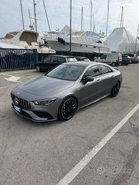 Mercedez-benz CLA 35 AMG