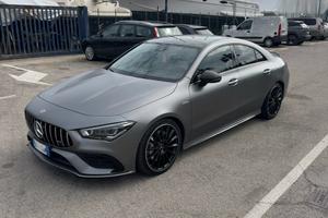 Mercedez-benz CLA 35 AMG