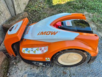 Robot Tagliaerba Stihl Imow 422pc Come nuovo