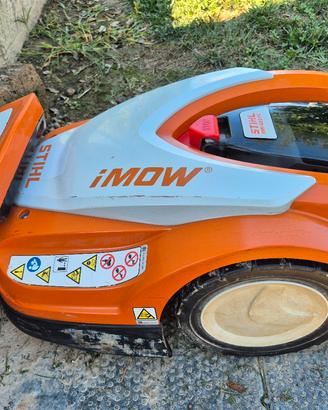 Robot Tagliaerba Stihl Imow 422pc Come nuovo