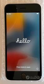 Apple iPhone SE 2a Gen 64GB - Bianco
