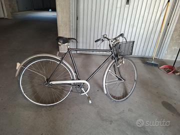 Bici da passeggio uomo 28