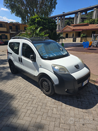 Peugeot Bipper 1.4 hdi 70cv Autocarro