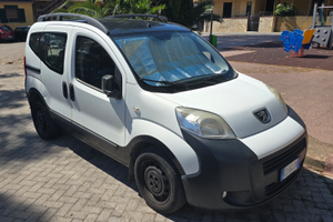 Peugeot Bipper 1.4 hdi 70cv Autocarro