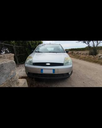 Ford Fiesta con gancio traino