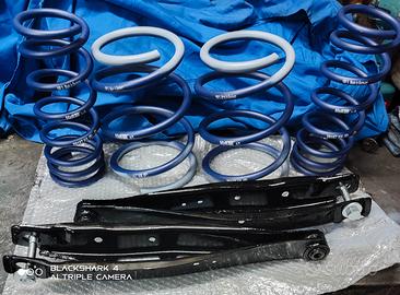 molle sportive progressive assetto Subaru Legacy