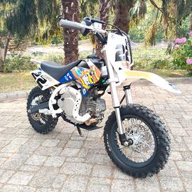 MINI CROSS YCF 50CC