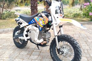 MINI CROSS YCF 50CC