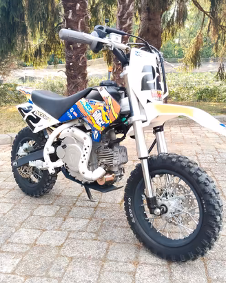 MINI CROSS YCF 50CC
