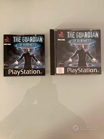 The guardian of darkness Ps1