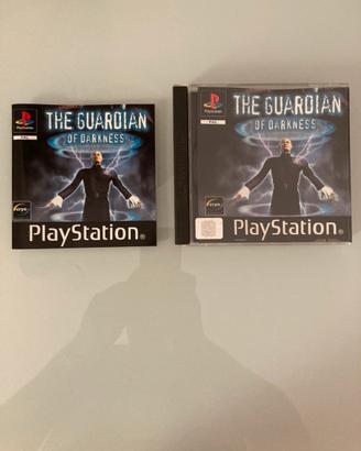 The guardian of darkness Ps1