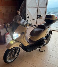 Beverly 200 come nuovo