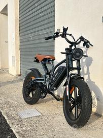 jansno x50 fat tire 1000watt