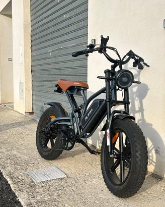 jansno x50 fat tire 1000watt