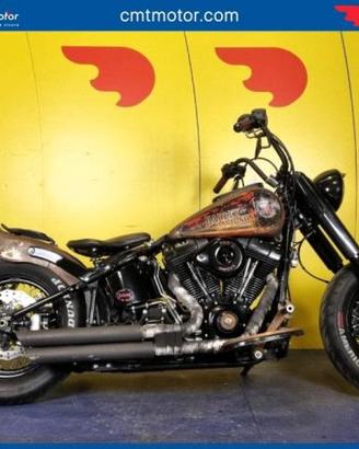 HARLEY-DAVIDSON FLS Softail Slim 1690 Slim - FLS