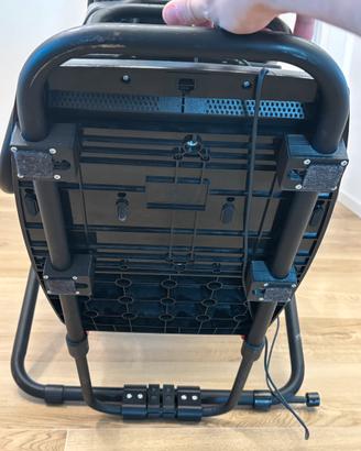 Mod pedaliera playseat challenge logitech g29