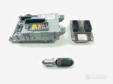 KIT CHIAVE FIAT Punto EVO IAW5SF8.P2 (09>12)