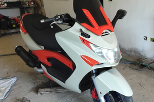 Scooter Kymco
