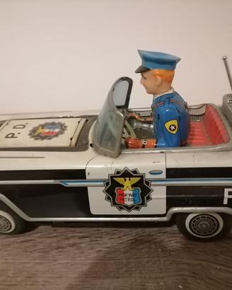 Auto Polizia