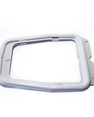 Piastra portapacchi porta cuscino posteriore Vespa
