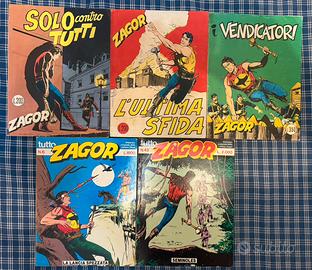 Zagor lotto