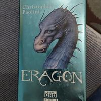 Libro: "Eragon" di Christopher Paolini