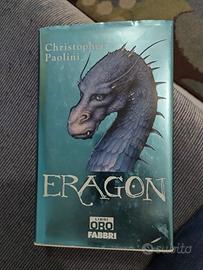 Libro: "Eragon" di Christopher Paolini