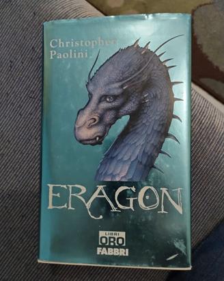 Libro: "Eragon" di Christopher Paolini