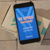 Wiko Y52 - 4G