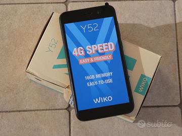 Wiko Y52 - 4G