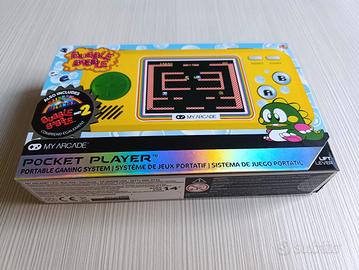 my arcade videogame bubble bobble